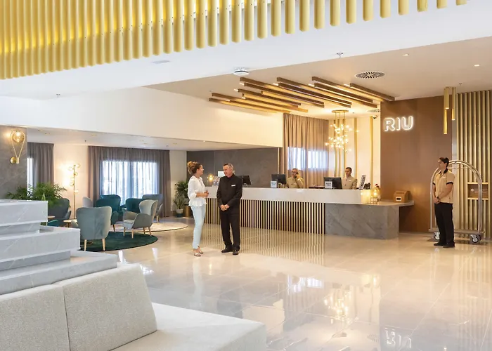 Riu Palace Palmeras 4*