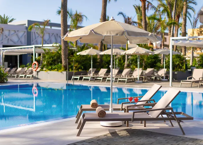 Riu Palace Palmeras Playa del Inglés