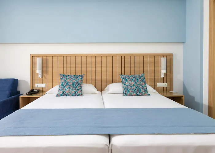 Hotel Riu Palace Palmeras