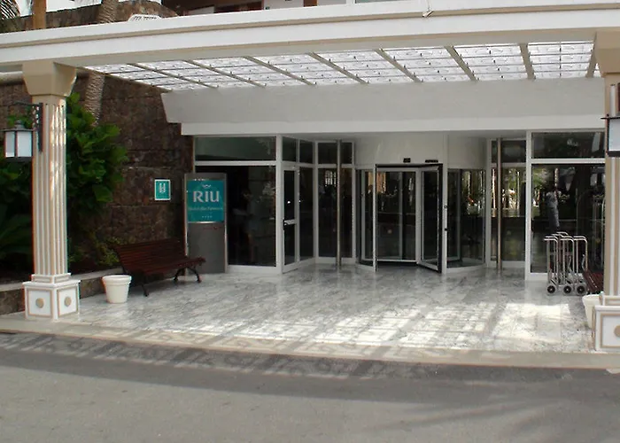 Hotel Riu Palace Palmeras