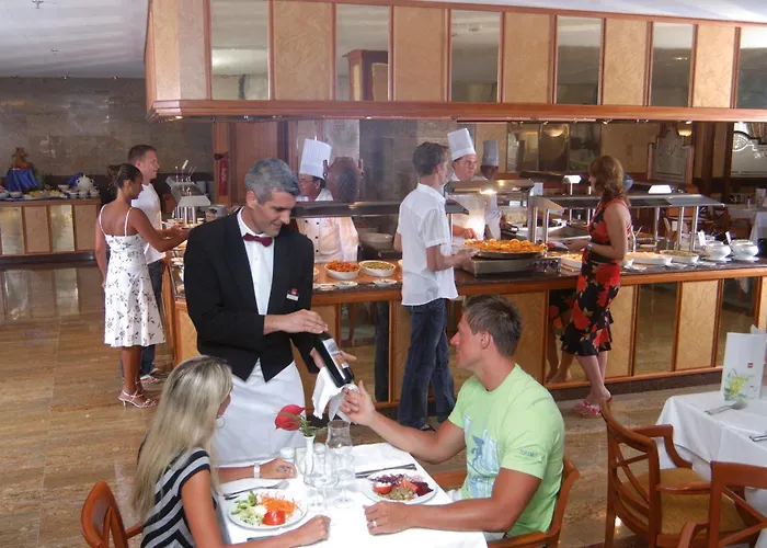 Riu Palace Palmeras Playa del Inglés