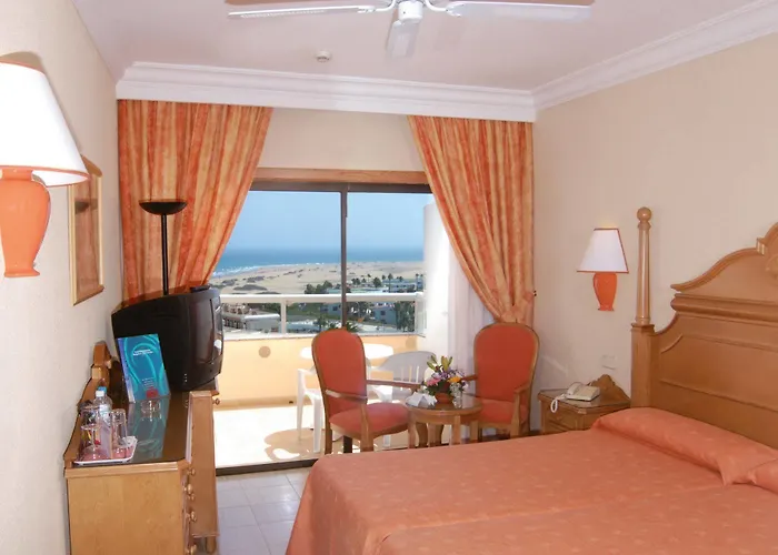 Riu Palace Palmeras Hotel