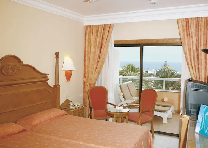 Riu Palace Palmeras Hotel Playa del Inglés