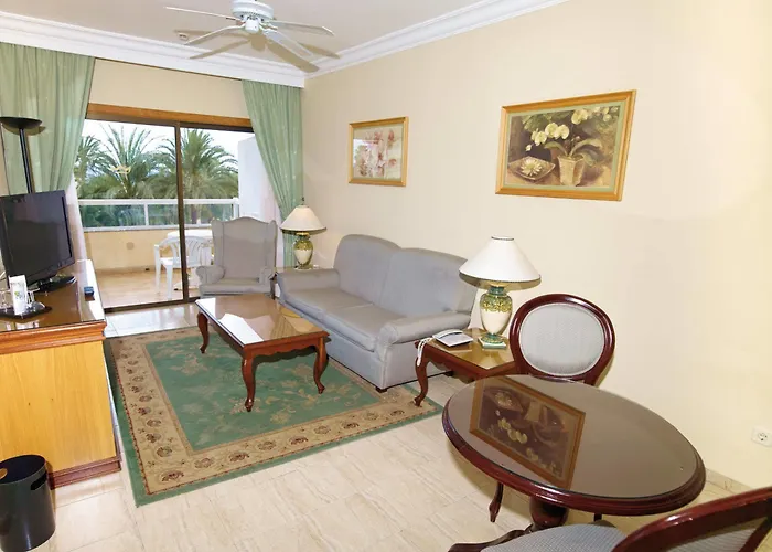 Riu Palace Palmeras Playa del Inglés