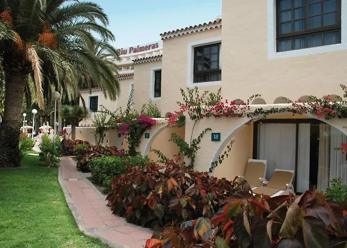 Hotel Riu Palace Palmeras