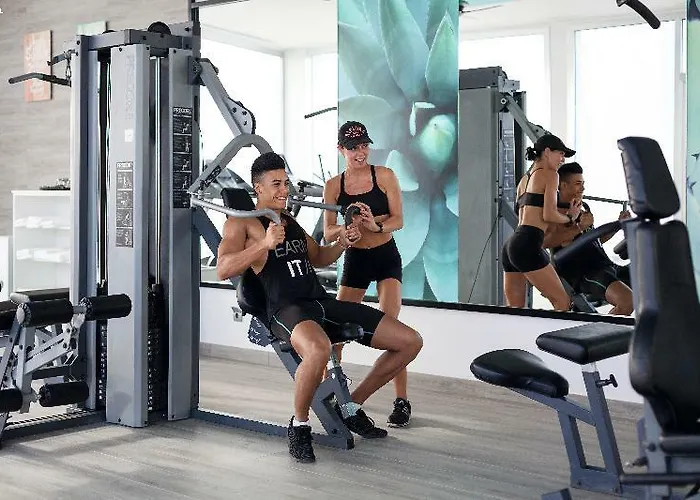 Riu Palace Palmeras 4*