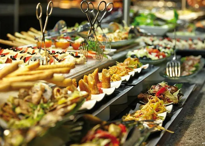 Riu Palace Palmeras Hotel Playa del Inglés